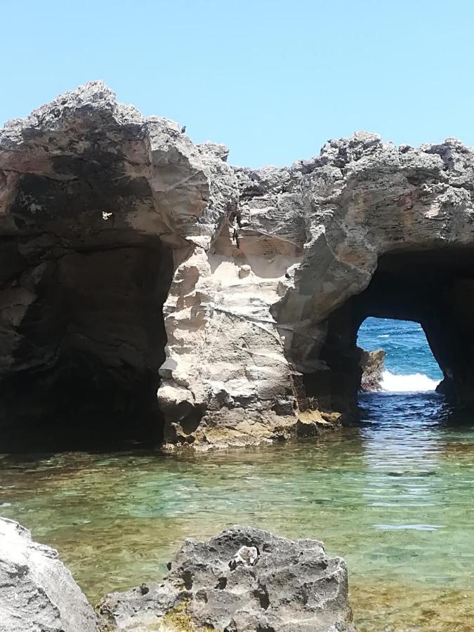 Dimora La Chianca Villa Marina Serra Ngoại thất bức ảnh