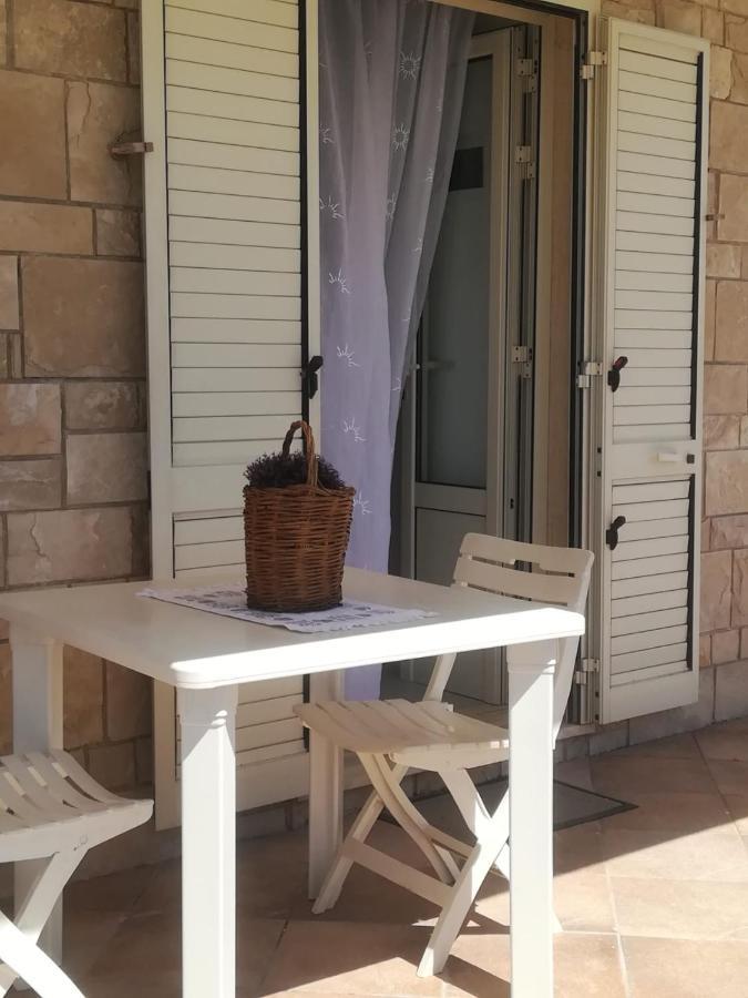 Dimora La Chianca Villa Marina Serra Ngoại thất bức ảnh